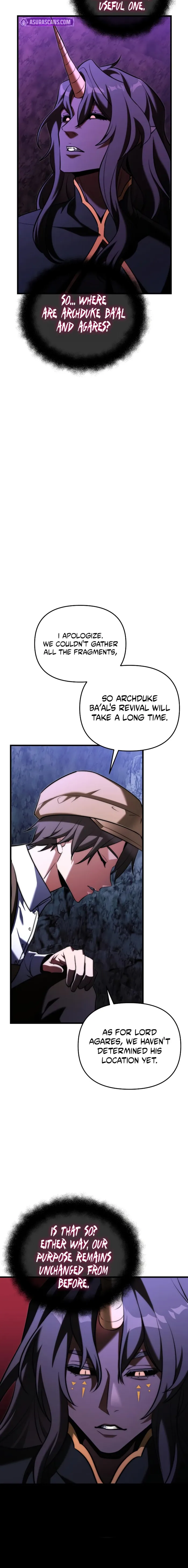 Read Terminally-Ill Genius Dark Knight chapter 140 image 7 on Lezhin