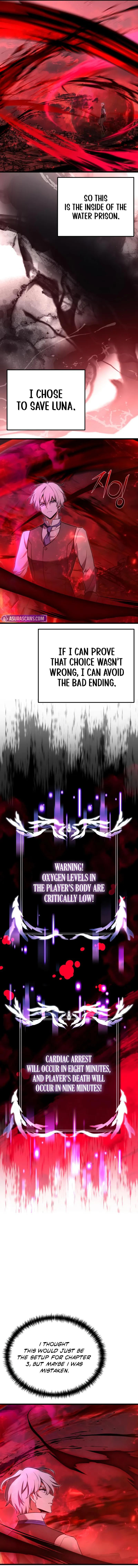 Read Terminally-Ill Genius Dark Knight chapter 141.2 image 9 on Lezhin