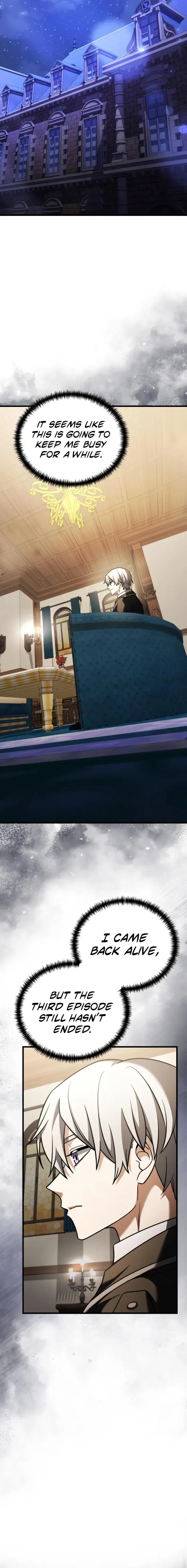 Read Terminally-Ill Genius Dark Knight chapter 142 image 3 on Lezhin