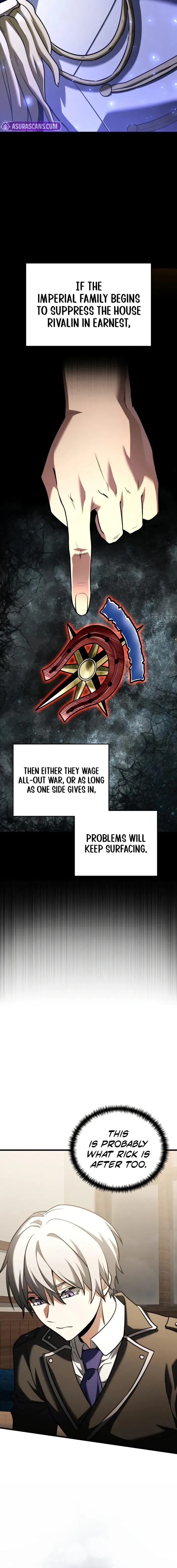 Read Terminally-Ill Genius Dark Knight chapter 142 image 5 on Lezhin