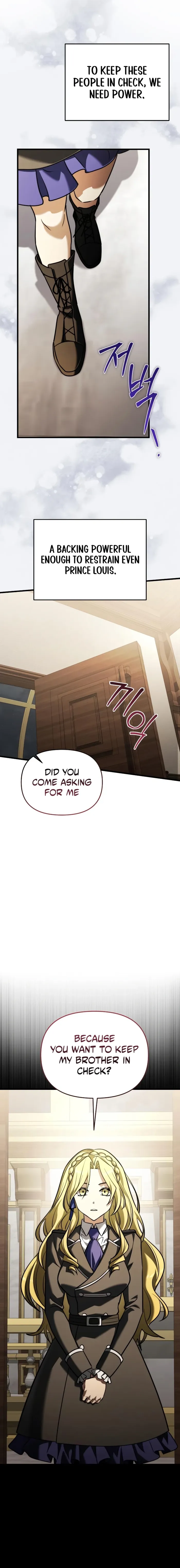 Read Terminally-Ill Genius Dark Knight chapter 142 image 6 on Lezhin