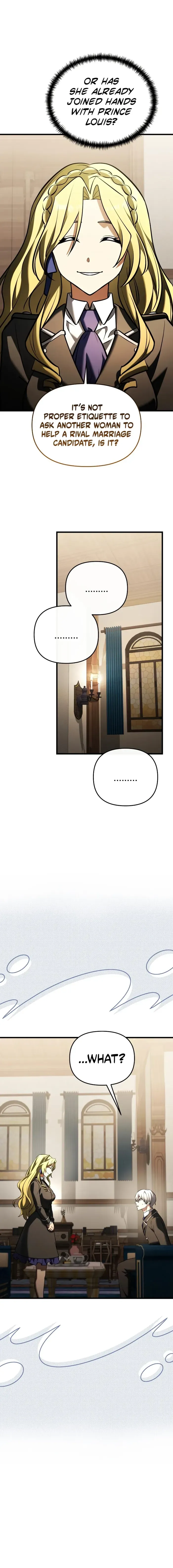 Read Terminally-Ill Genius Dark Knight chapter 142 image 9 on Lezhin
