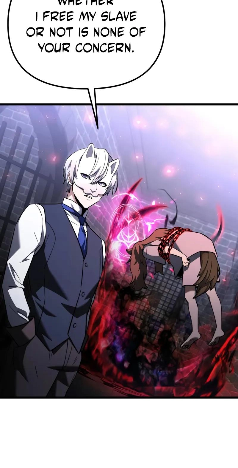 Read Terminally-Ill Genius Dark Knight chapter 143.21 image 125 on Lezhin