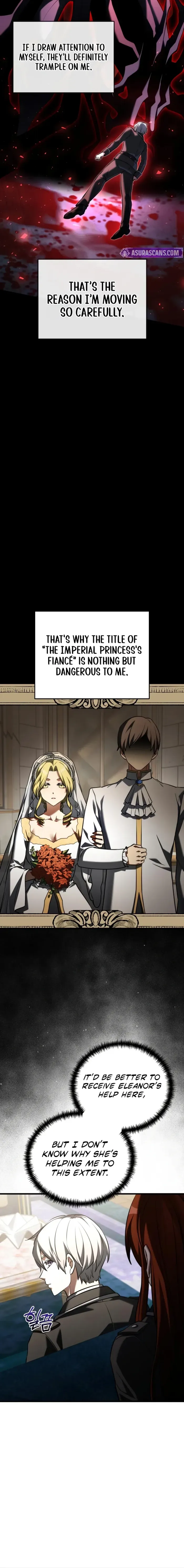 Read Terminally-Ill Genius Dark Knight chapter 143 image 3 on Lezhin