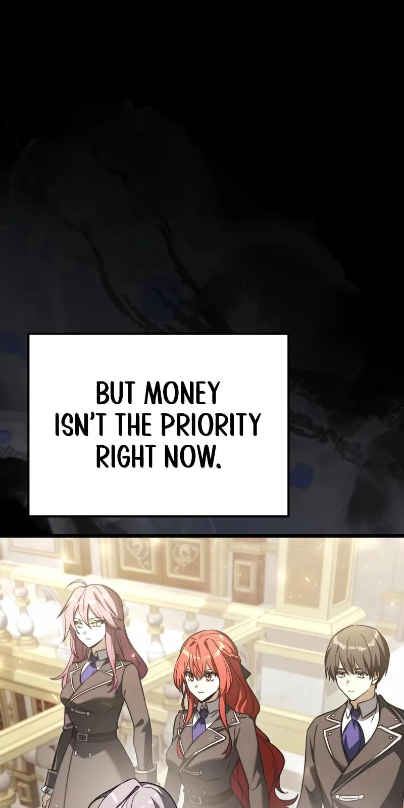 Read Terminally-Ill Genius Dark Knight chapter 145.13 image 62 on Lezhin