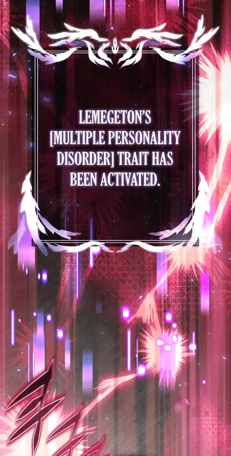 Read Terminally-Ill Genius Dark Knight chapter 145.21 image 129 on Lezhin