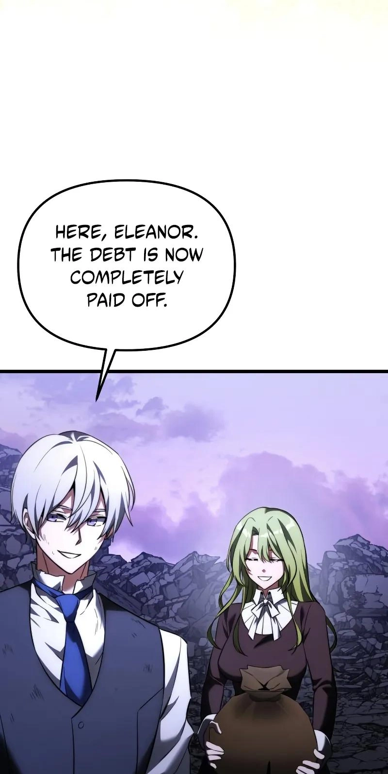 Read Terminally-Ill Genius Dark Knight chapter 145.27 image 2 on Lezhin
