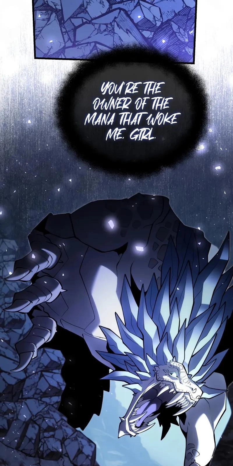 Read Terminally-Ill Genius Dark Knight chapter 145.39 image 1 on Lezhin