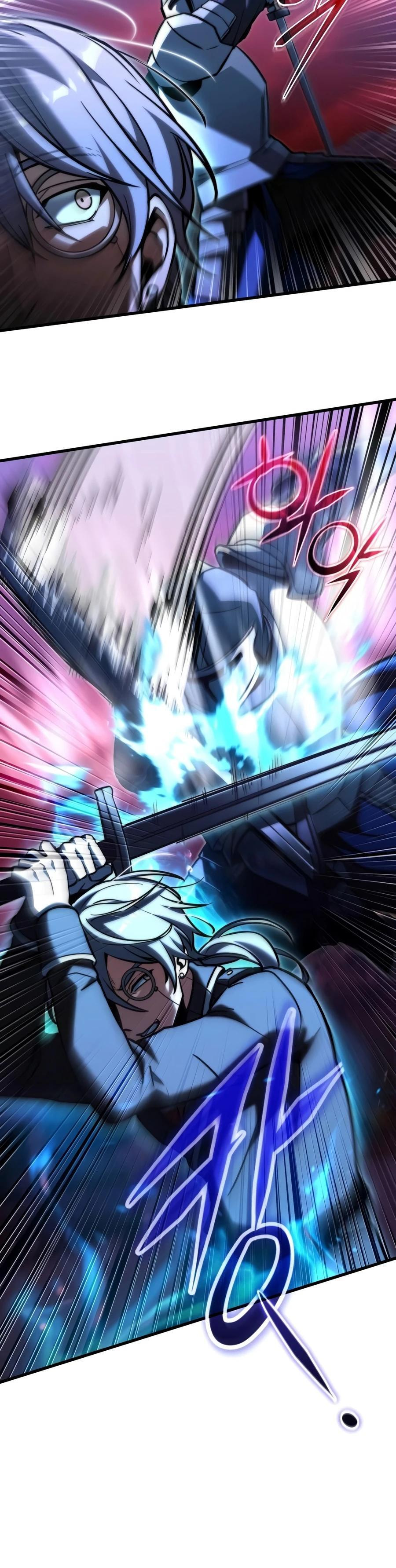 Read Terminally-Ill Genius Dark Knight chapter 151 image 13 on Lezhin