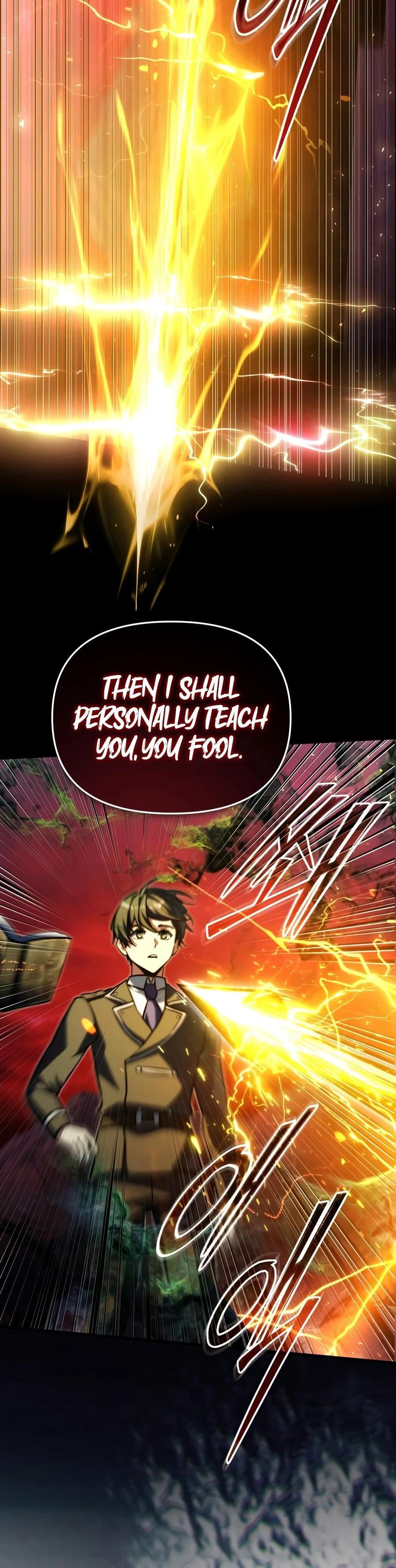 Read Terminally-Ill Genius Dark Knight chapter 151 image 17 on Lezhin
