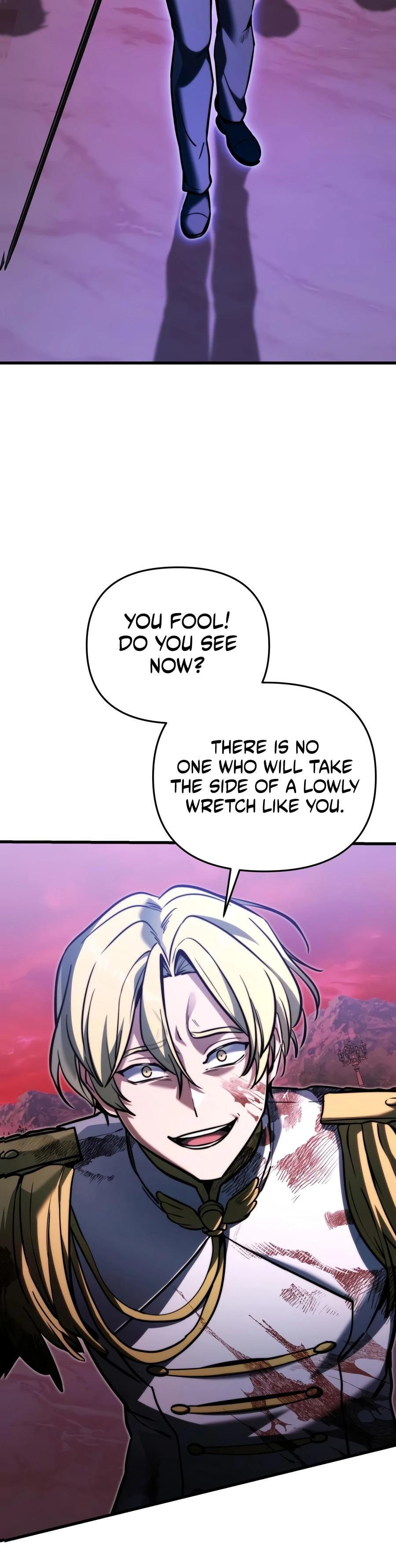 Read Terminally-Ill Genius Dark Knight chapter 151 image 8 on Lezhin