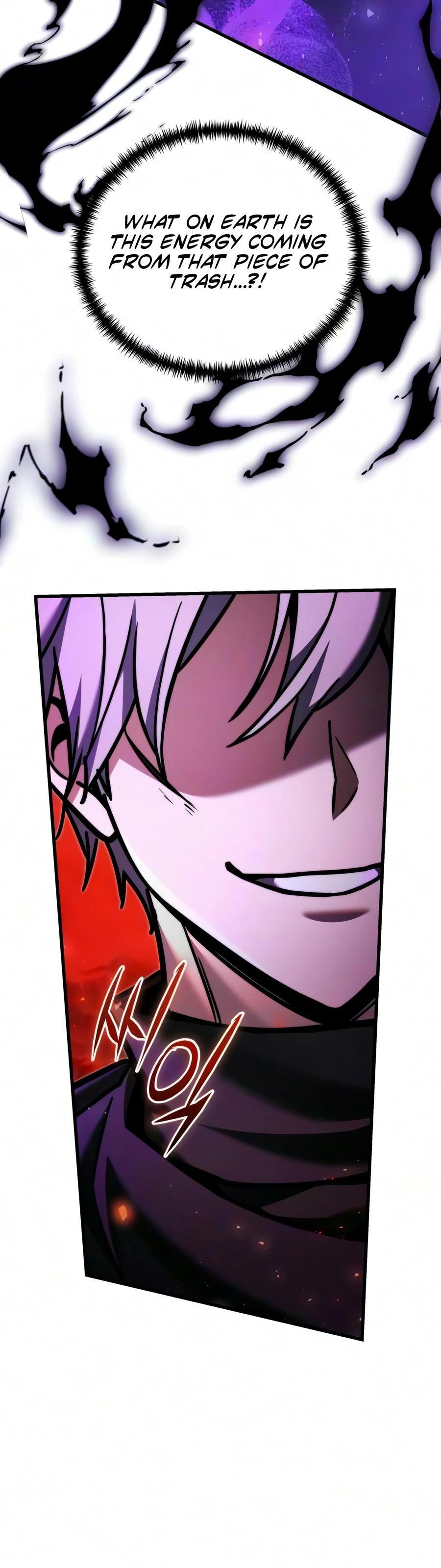 Read Terminally-Ill Genius Dark Knight chapter 152 image 8 on Lezhin