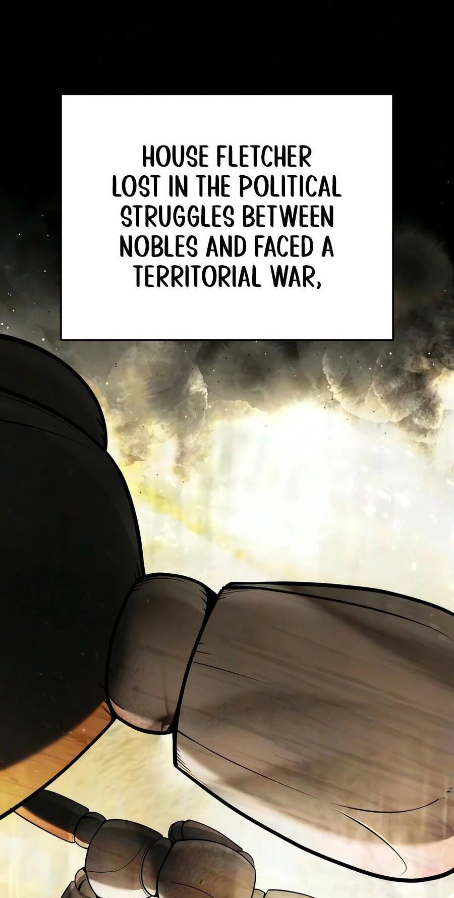 Terminally-Ill Genius Dark Knight Chapter 155 page 13 - 