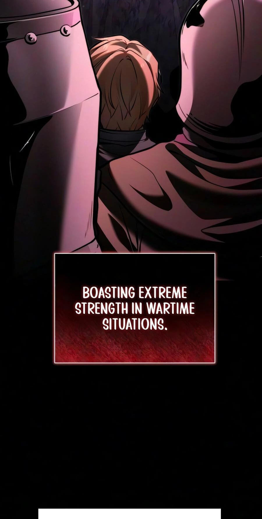 Terminally-Ill Genius Dark Knight Chapter 155 page 26 - 