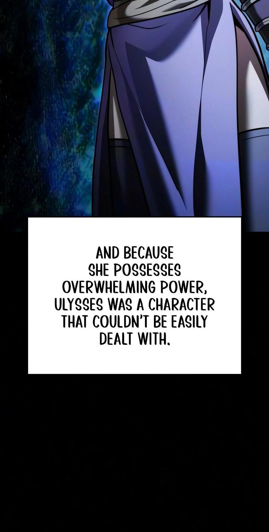 Terminally-Ill Genius Dark Knight Chapter 155 page 29 - 