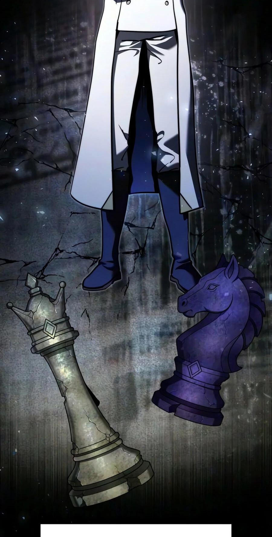 Terminally-Ill Genius Dark Knight Chapter 155 page 40 - 