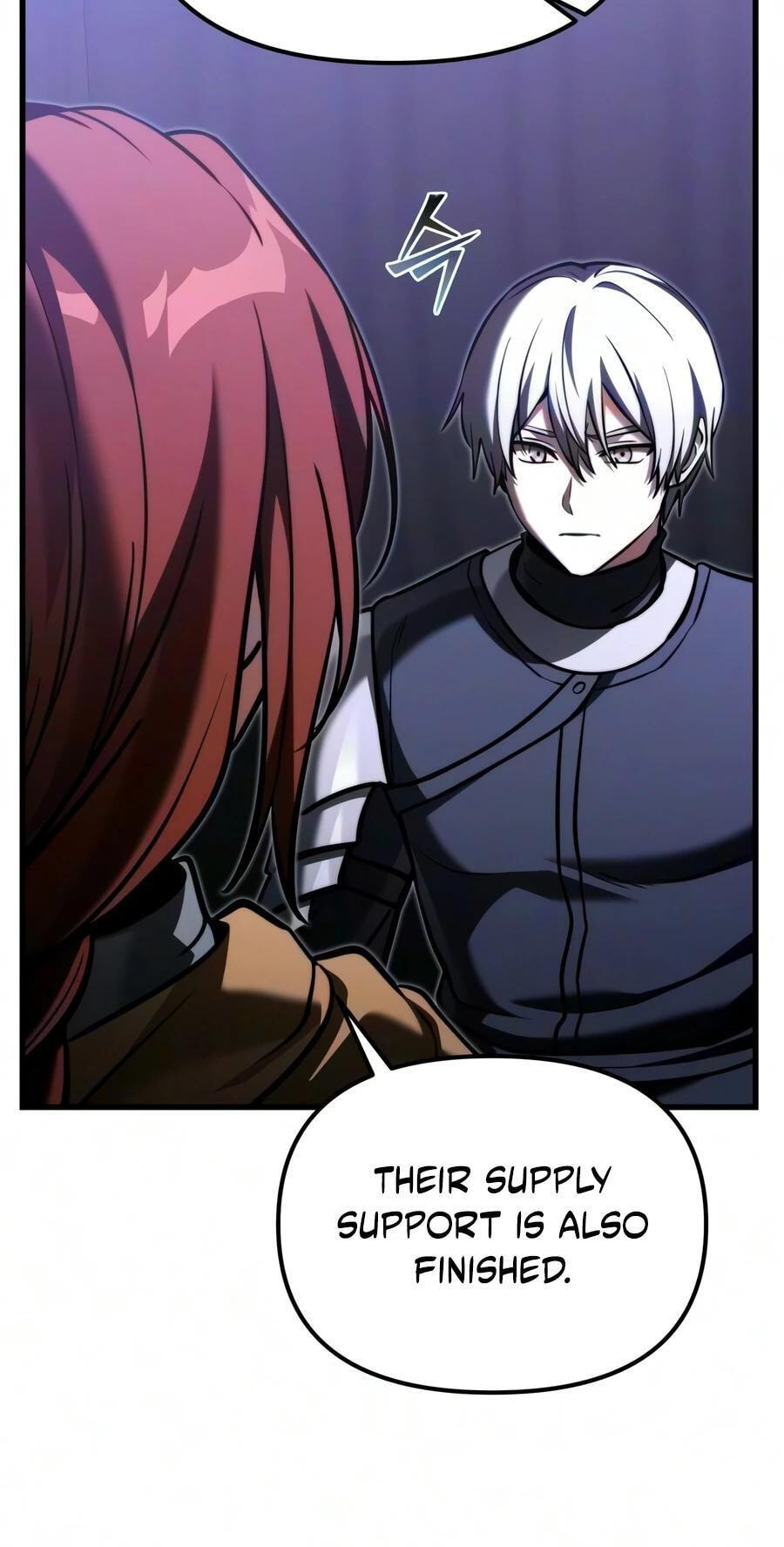 Terminally-Ill Genius Dark Knight Chapter 155 page 53 - 