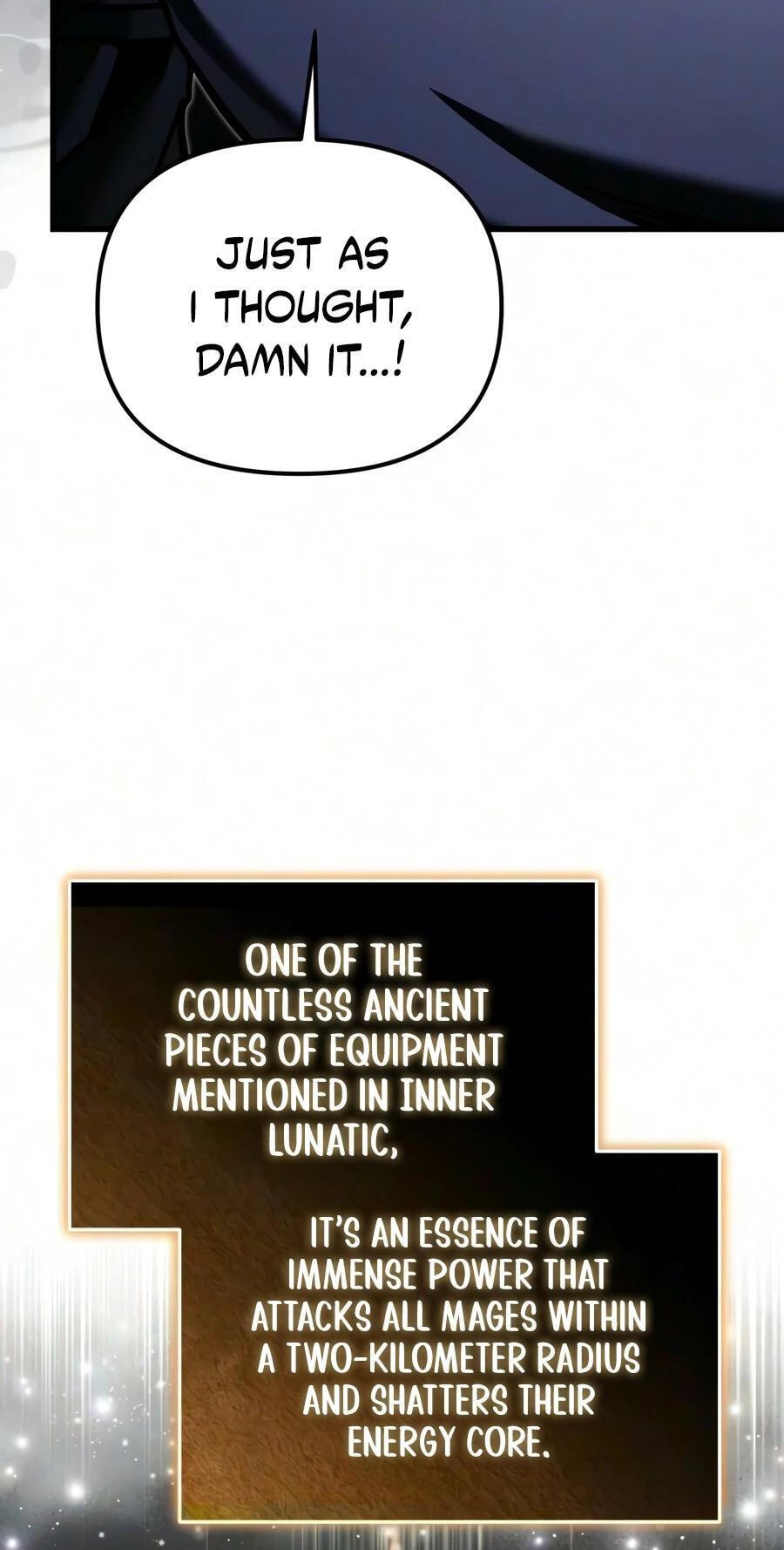 Terminally-Ill Genius Dark Knight Chapter 155 page 60 - 