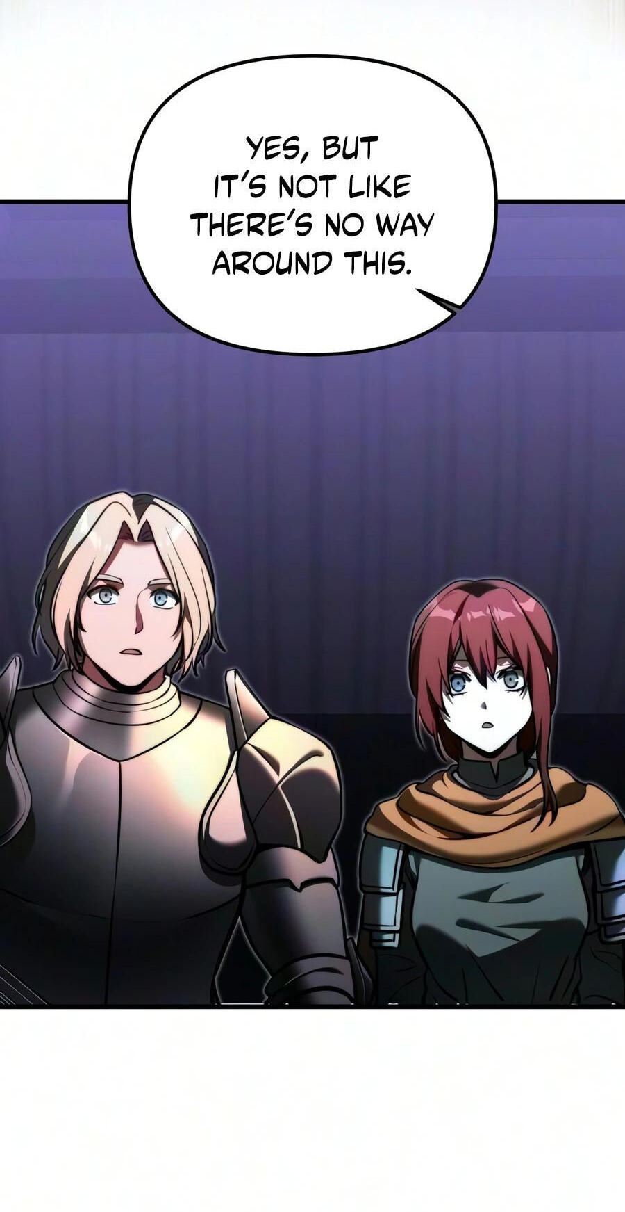 Terminally-Ill Genius Dark Knight Chapter 155 page 71 - 