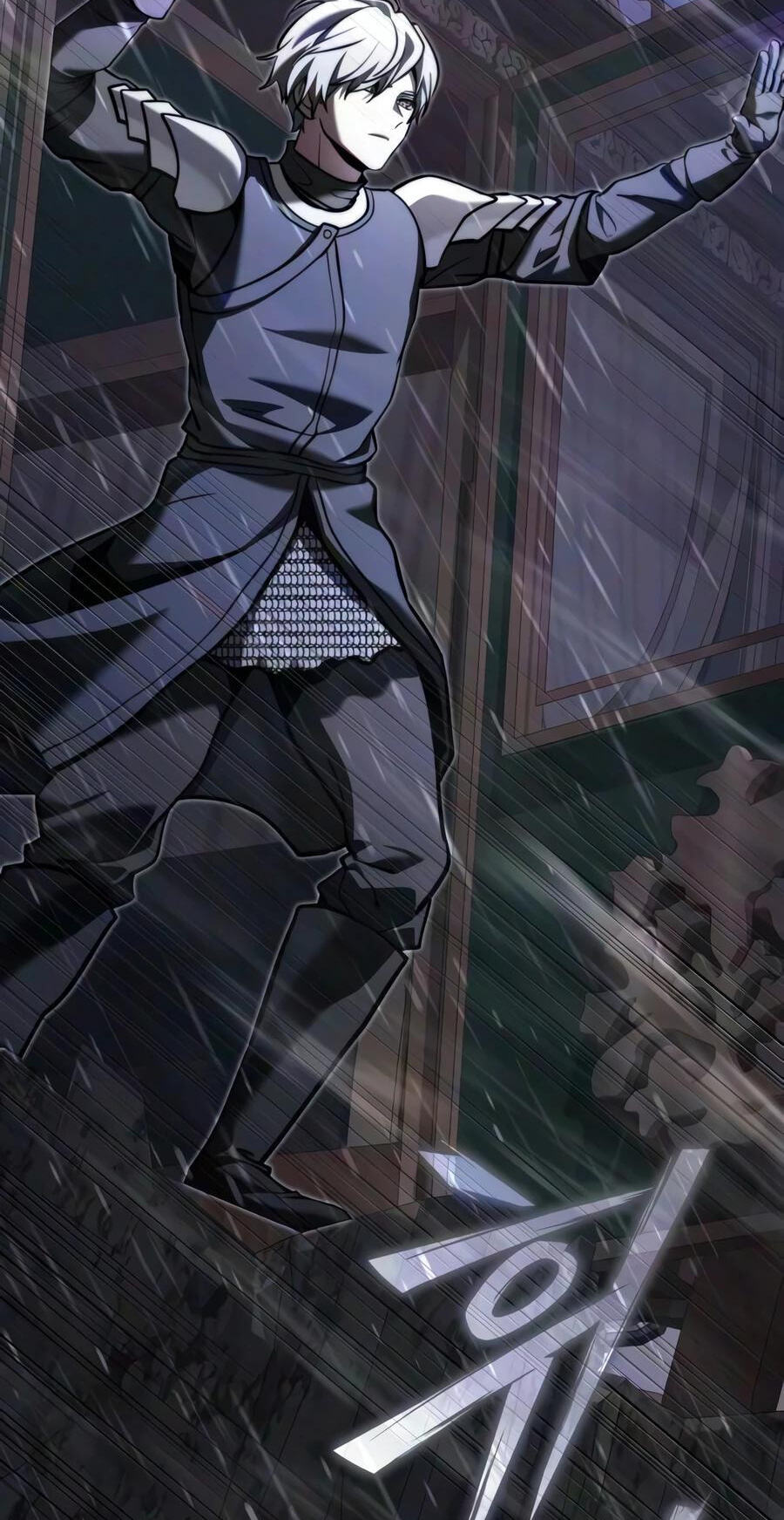 Terminally-Ill Genius Dark Knight Chapter 155 page 73 - 