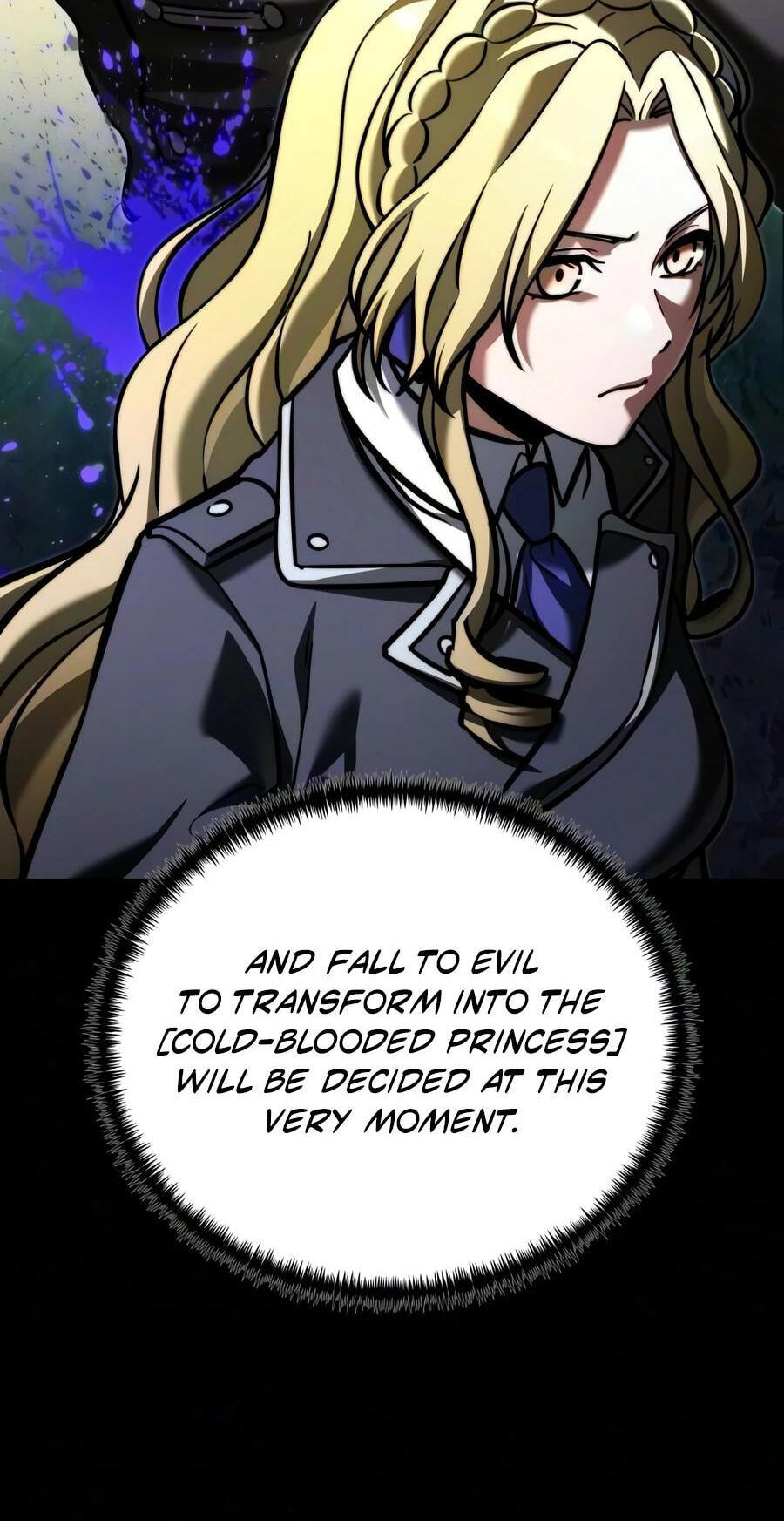 Terminally-Ill Genius Dark Knight Chapter 155 page 89 - 