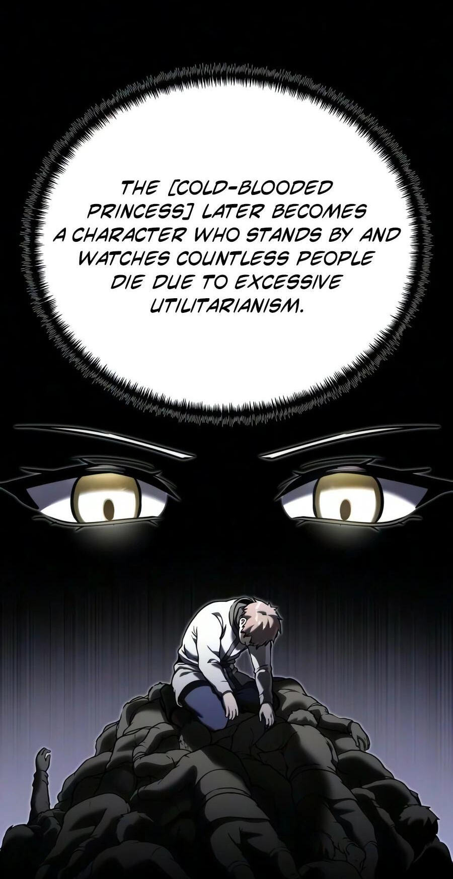 Terminally-Ill Genius Dark Knight Chapter 155 page 90 - 