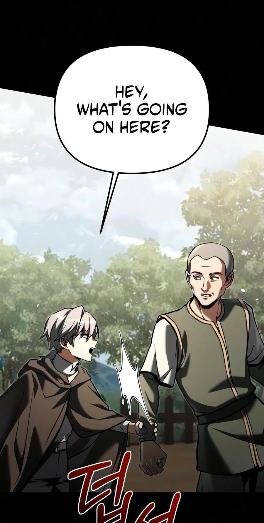 Terminally-Ill Genius Dark Knight Chapter 156 page 117 - 