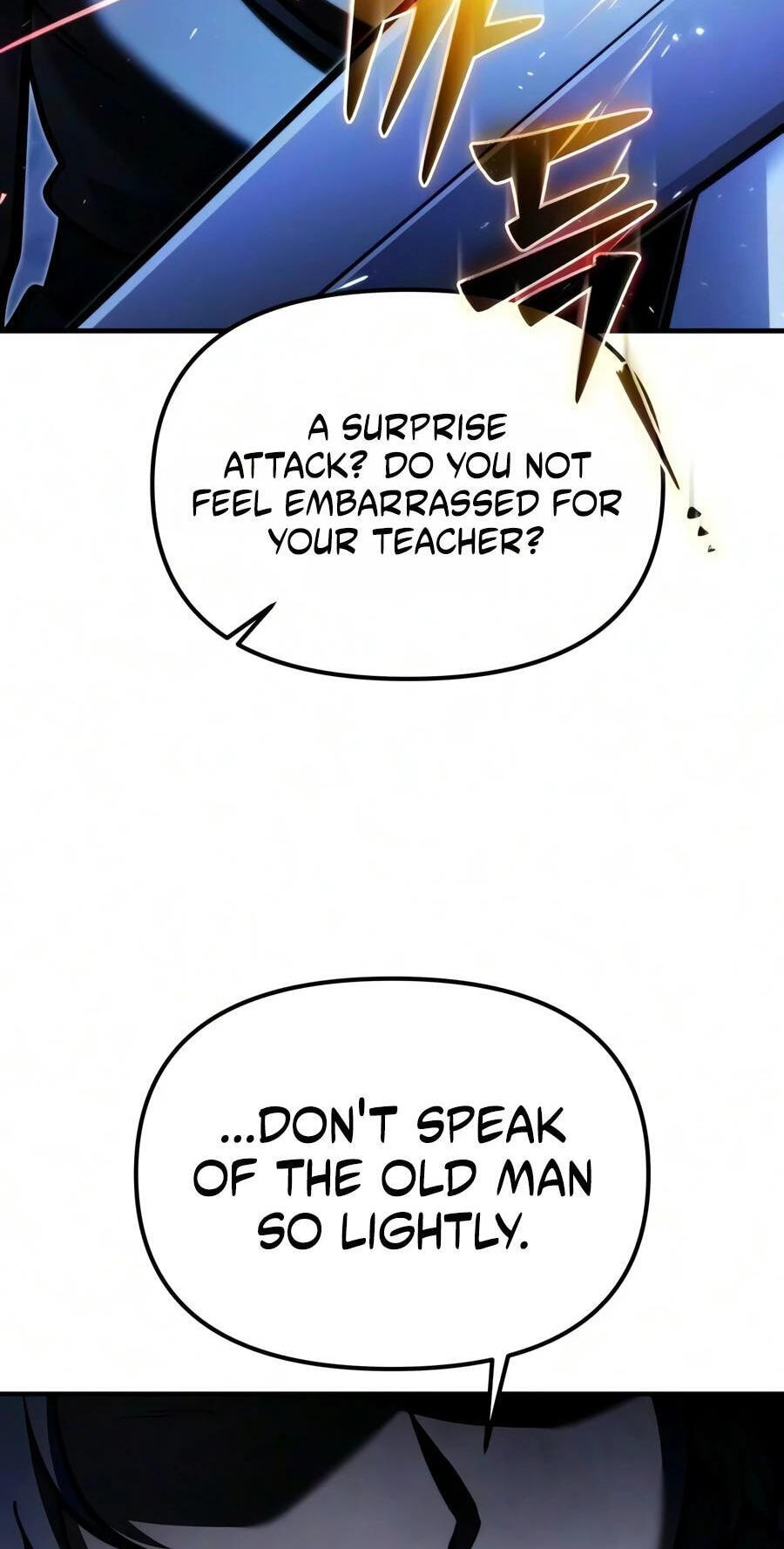 Terminally-Ill Genius Dark Knight Chapter 156 page 23 - 
