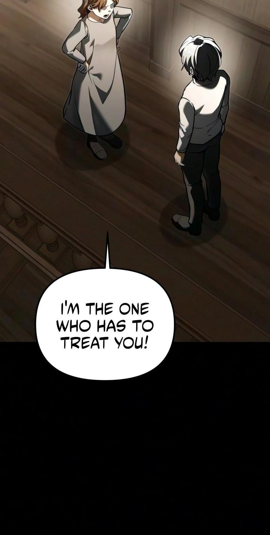 Terminally-Ill Genius Dark Knight Chapter 156 page 72 - 
