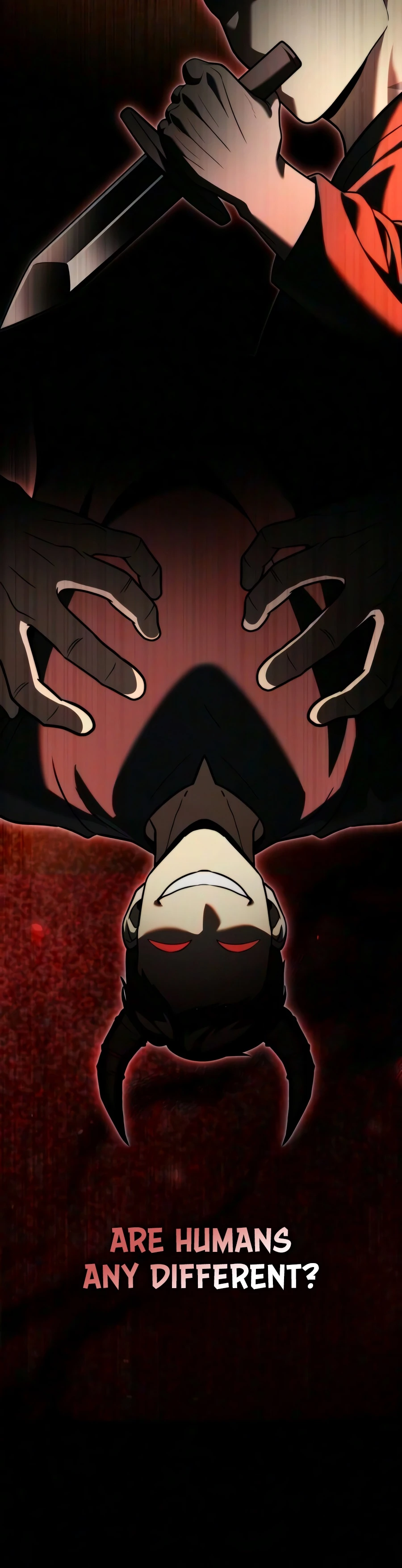 Terminally-Ill Genius Dark Knight Chapter 157 page 13 - 