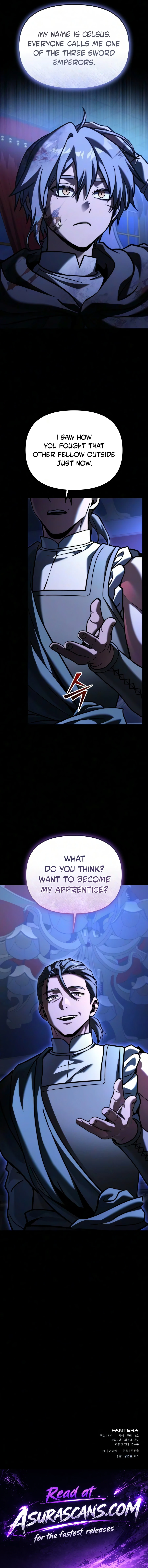 Terminally-Ill Genius Dark Knight Chapter 157 page 24 - 