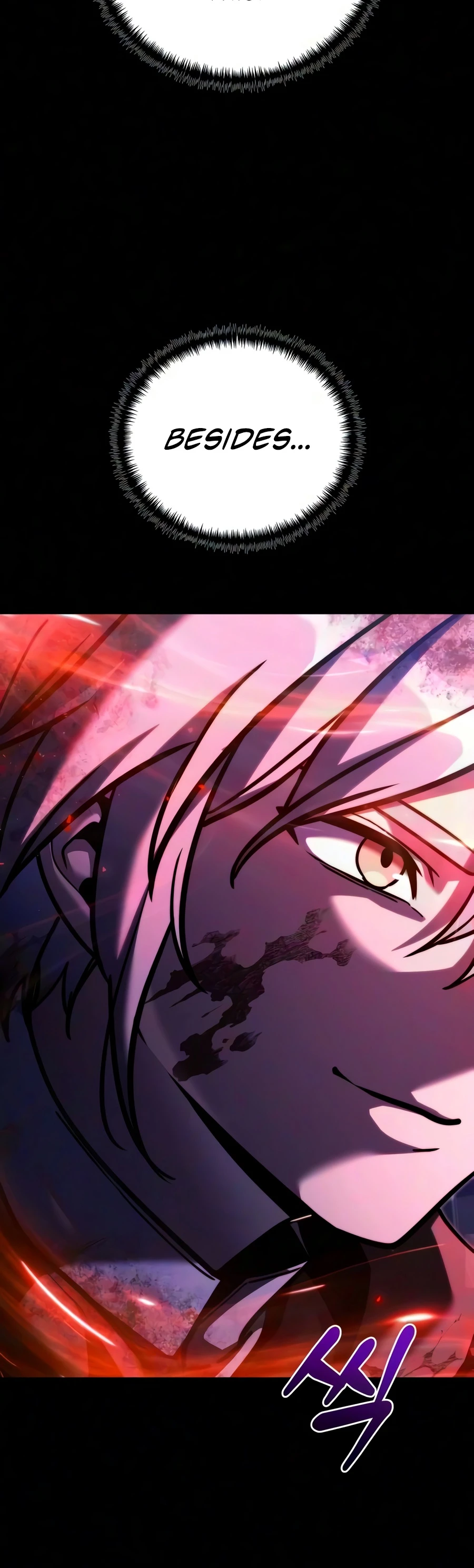 Terminally-Ill Genius Dark Knight Chapter 157 page 4 - 