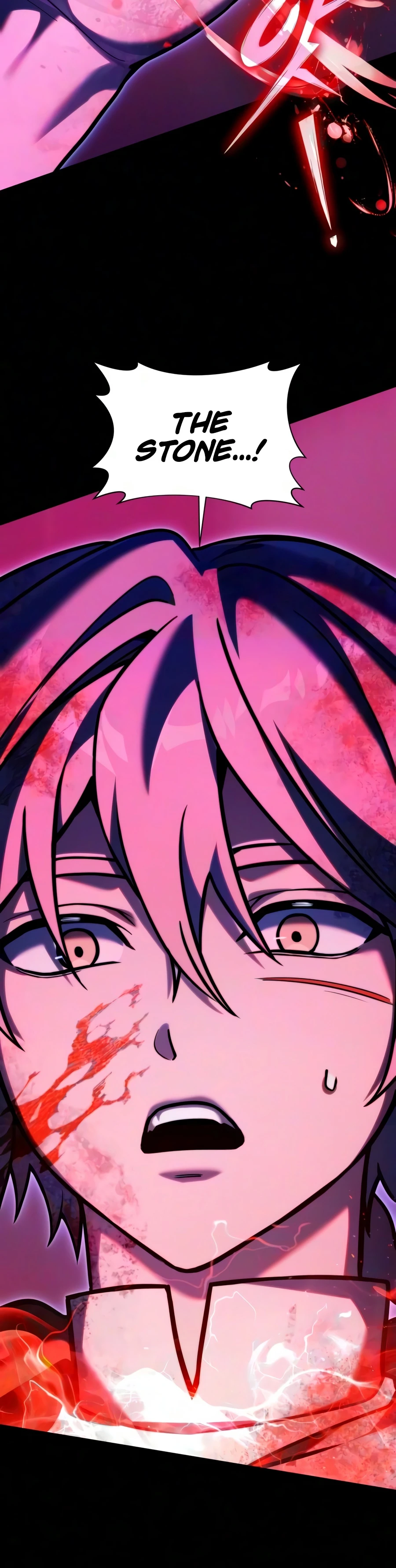 Terminally-Ill Genius Dark Knight Chapter 157 page 9 - 