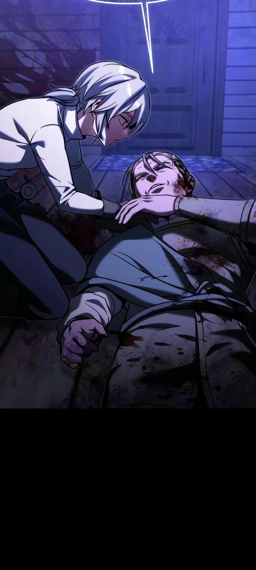 Terminally-Ill Genius Dark Knight Chapter 158 page 22 - 