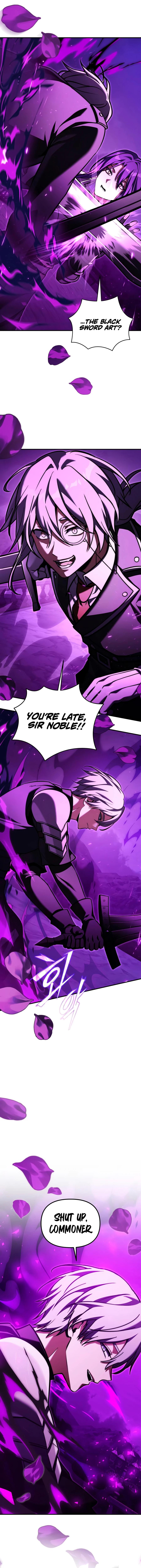 Terminally-Ill Genius Dark Knight Chapter 159 page 19 - 