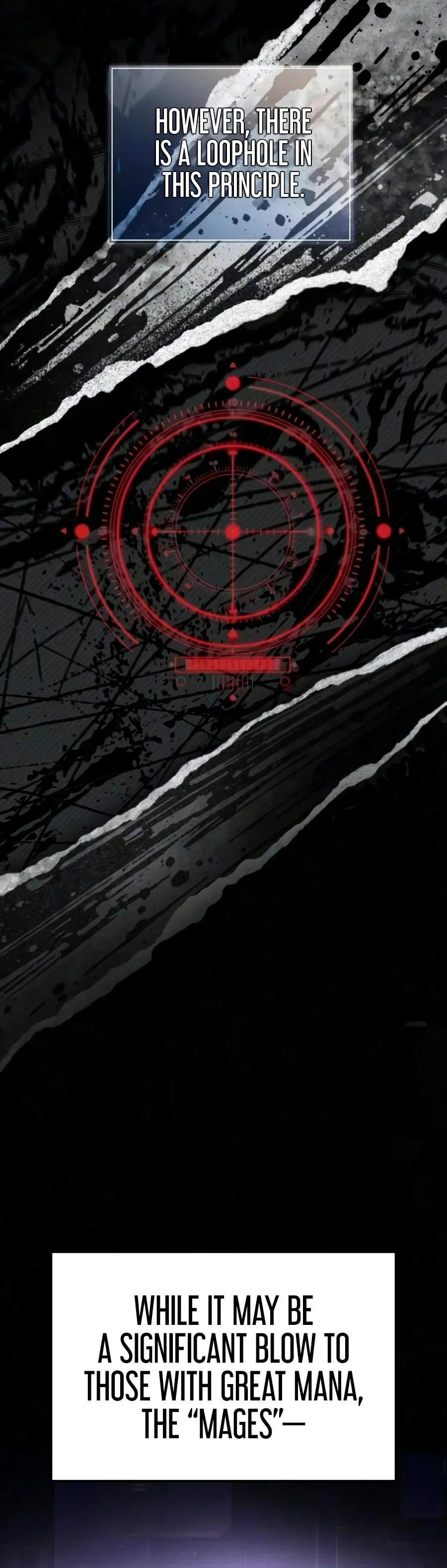 Terminally-Ill Genius Dark Knight Chapter 161 page 8 - 