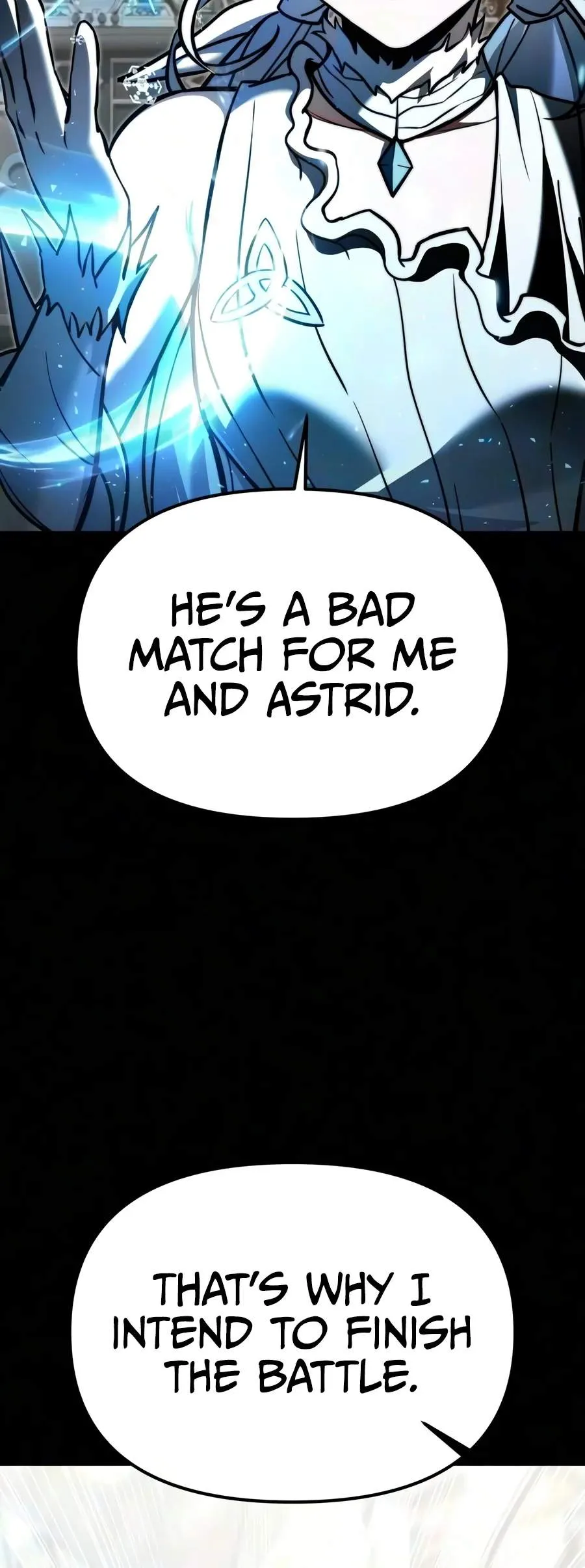 Terminally-Ill Genius Dark Knight Chapter 162 page 20 - 