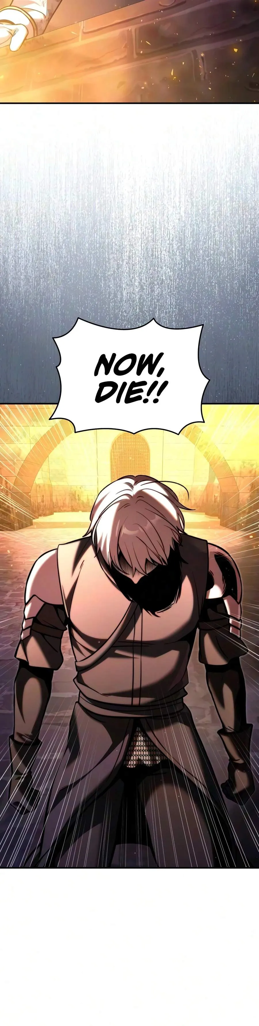 Terminally-Ill Genius Dark Knight Chapter 163 page 2 - 