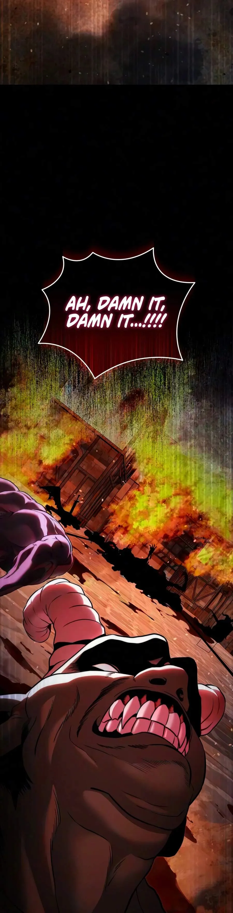 Terminally-Ill Genius Dark Knight Chapter 163 page 25 - 
