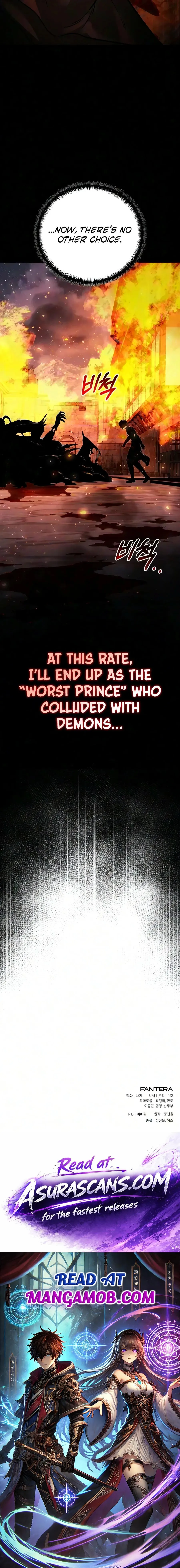 Terminally-Ill Genius Dark Knight Chapter 163 page 26 - 