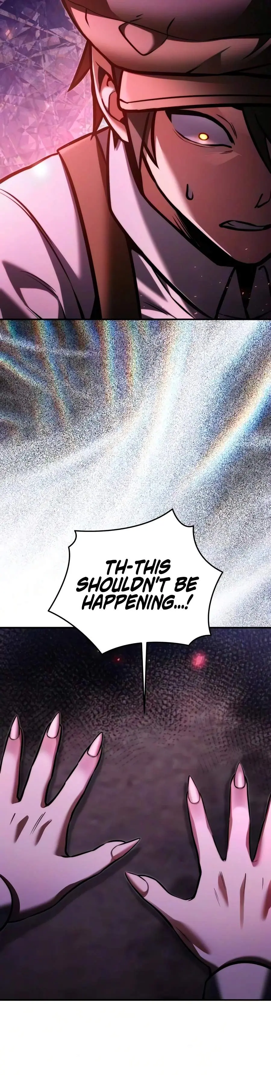 Terminally-Ill Genius Dark Knight Chapter 164 page 7 - 