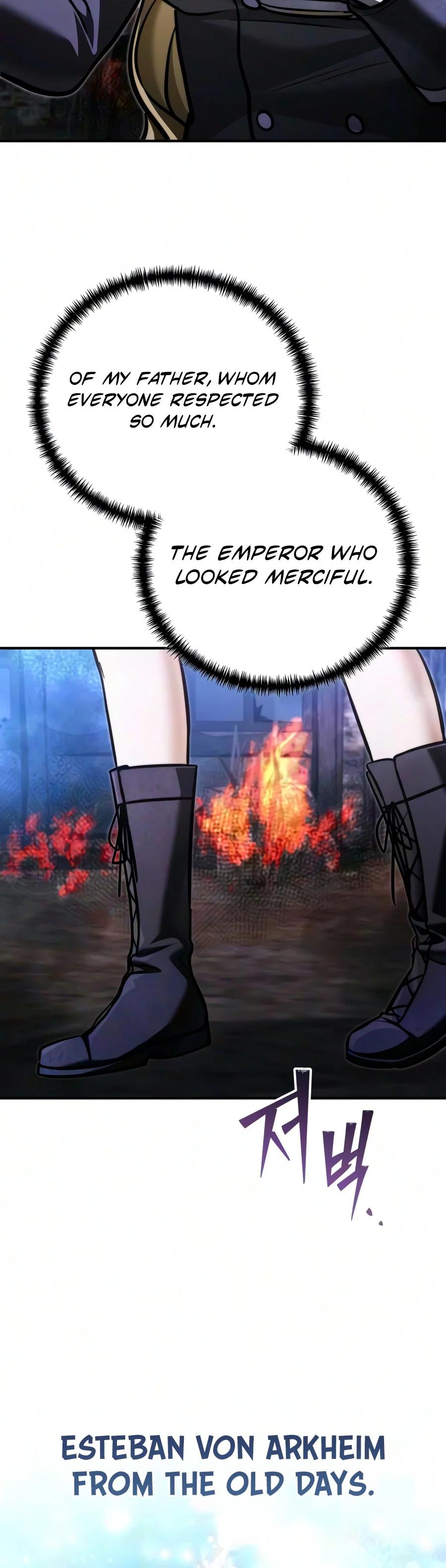 Terminally-Ill Genius Dark Knight Chapter 165 page 23 - 