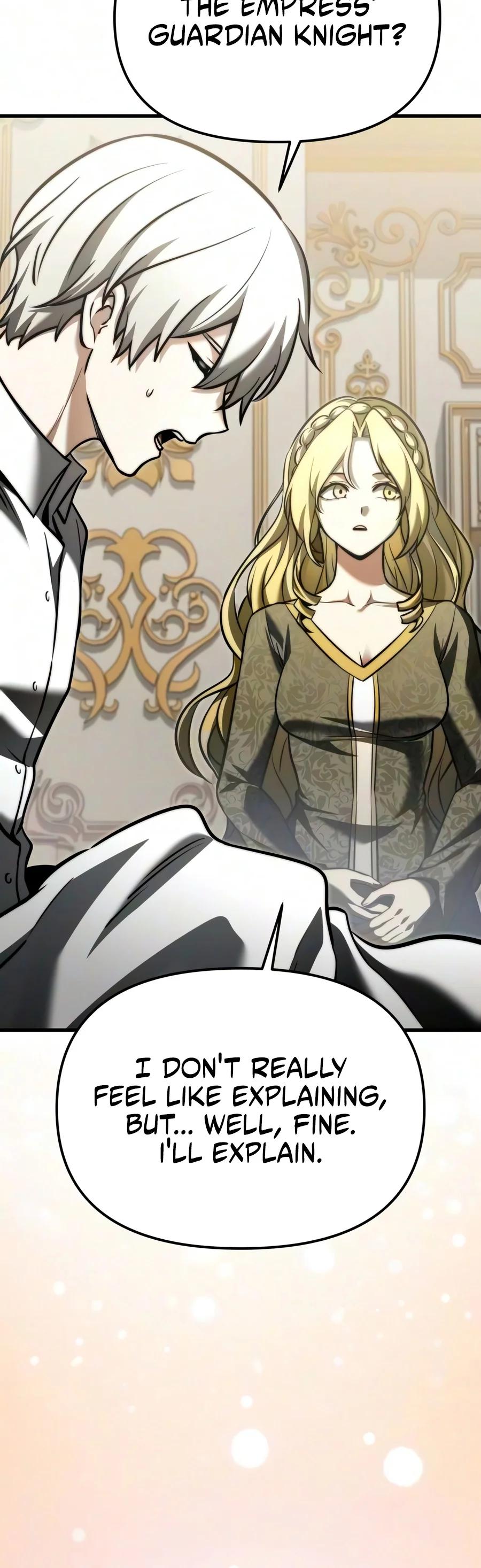 Terminally-Ill Genius Dark Knight Chapter 166 page 17 - 