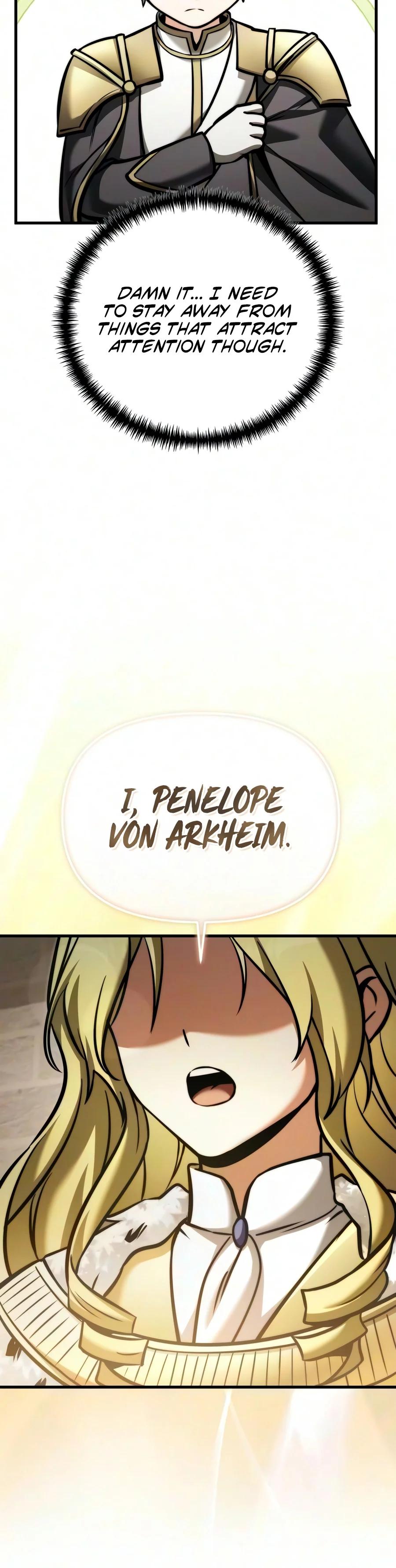 Terminally-Ill Genius Dark Knight Chapter 166 page 21 - 