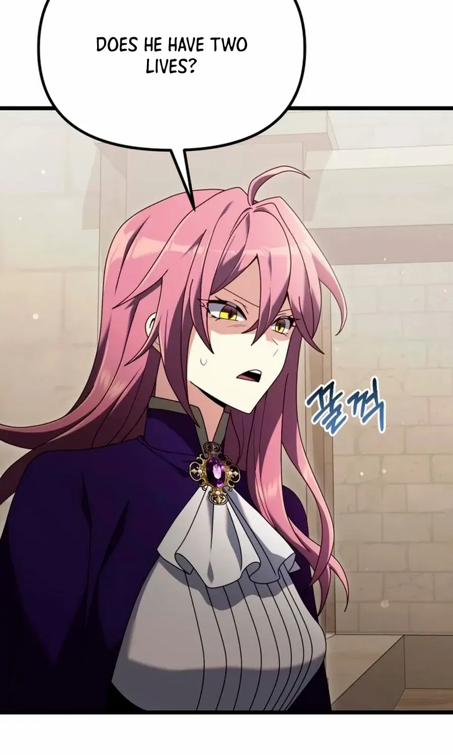 Read Terminally-Ill Genius Dark Knight chapter 71.1 image 3 on Lezhin
