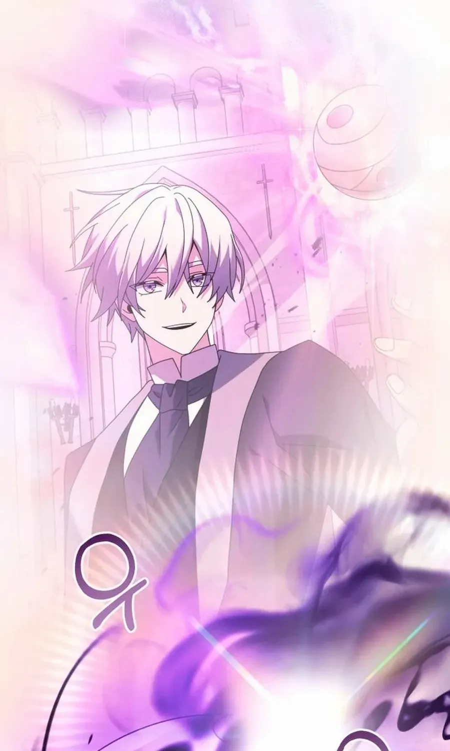 Read Terminally-Ill Genius Dark Knight chapter 71.2 image 24 on Lezhin