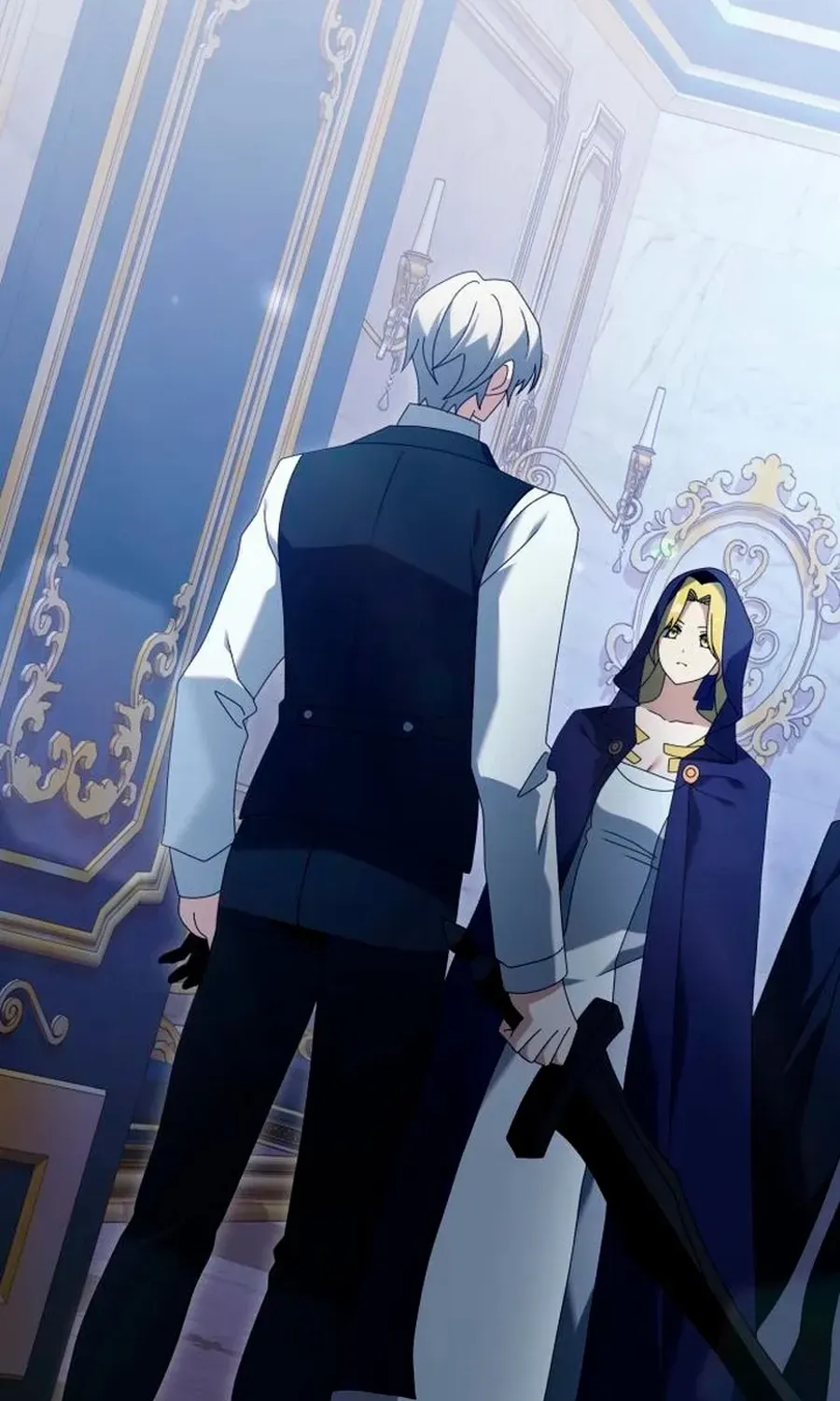 Read Terminally-Ill Genius Dark Knight chapter 71.3 image 18 on Lezhin