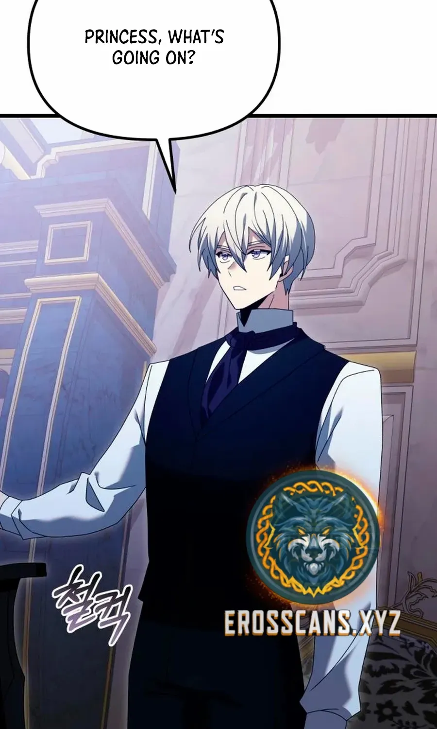 Read Terminally-Ill Genius Dark Knight chapter 71.3 image 23 on Lezhin