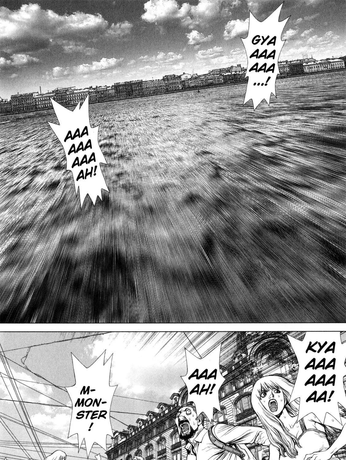 Read Terra Formars Gaiden - Asimov chapter 10 image 4 on Lezhin
