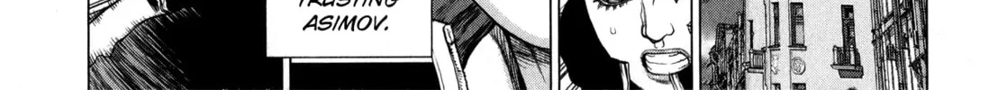 Read Terra Formars Gaiden - Asimov chapter 11 image 3 on Lezhin